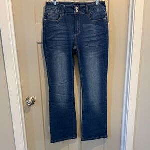 Judy Blue Classic Blue Boot Cut Jeans